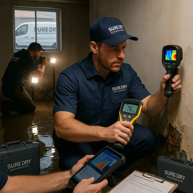 Initial Assessment and Documentation process in North Branford, CT