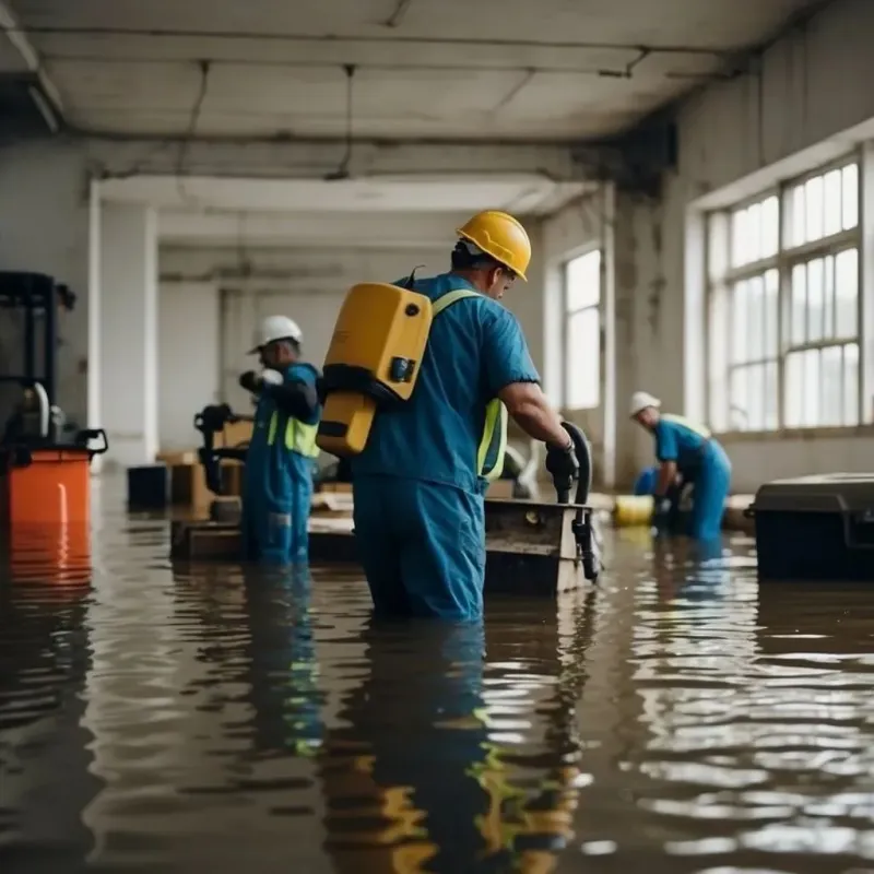 Emergency Water Extraction And Removal in North Branford, CT